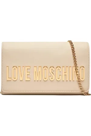 Moschino Crossbody Bags - Bags Ivory - Gr. unisize - in - für Damen