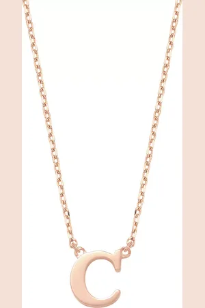 Isabel Bernard Halsketten - C Rosegold La Concorde Chloã© 14 Karat Collier - Gr. unisize - in - für Damen
