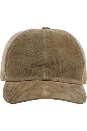 Rick Owens Caps & Mützen - Dust Baseball Cap - Gr. M - in - für Damen