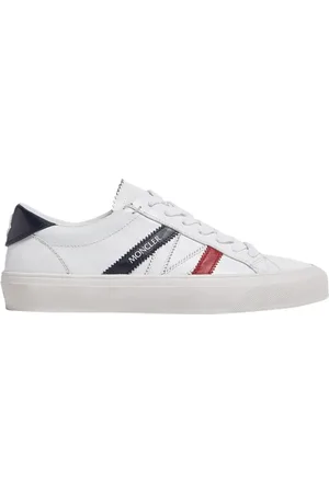 Moncler Low-Top Sneaker - Monaco2 Low Top Sneakers - Gr. 40 (EU) - in - für Damen