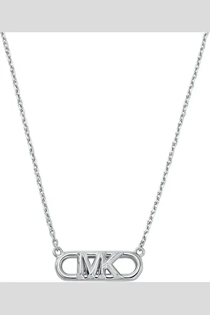 Michael Kors Halsketten - Premium Kette - Gr. unisize - in Silber - für Damen
