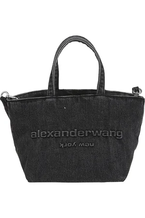 Alexander Wang Crossbody Bags - Small Punch Tote Bag Grey - Gr. unisize - in - für Damen