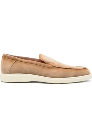 santoni Loafer - Botanist Moccasin - Gr. 10 - in - für Damen