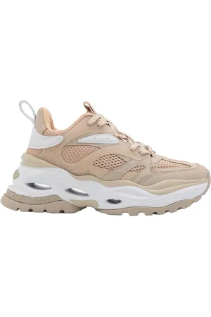 Buffalo Low-Top Sneaker - Triplet Sneakers Triplet M /whi - Gr. 39 (EU) - in - für Damen