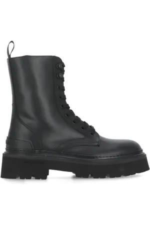 Woolrich Stiefel - Leather Boots - Gr. 37 (EU) - in - für Damen