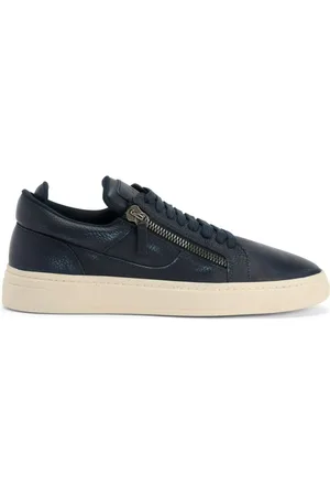 Giuseppe Zanotti Low-Top Sneaker - Sneakers Blue - Gr. 40 (EU) - in - für Damen
