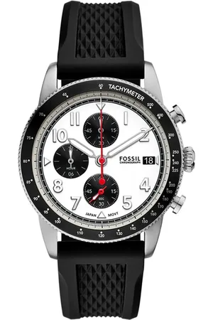 Fossil Uhren - Sport Tourer Uhr - Gr. unisize - in Silber - für Damen