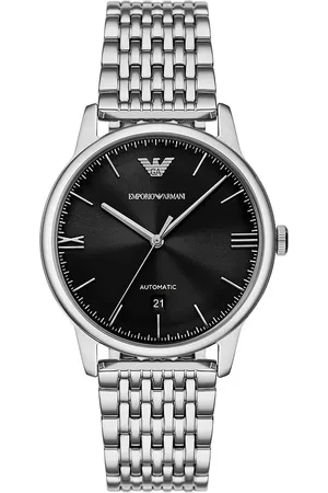 Emporio Armani Uhren - Uhr - Gr. unisize - in Silber - für Damen