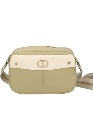 Twin-Set Crossbody Bags - Bags Green - Gr. unisize - in - für Damen