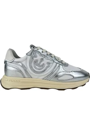 Pinko Low-Top Sneaker - Dames Sneaker - Gr. 37 (EU) - in - für Damen