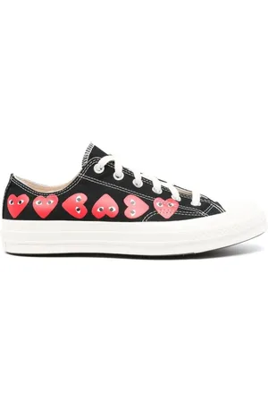 Comme des Garçons Low-Top Sneaker - Chuck 70 CDG OX Sneakers - Gr. 9 - in - für Damen