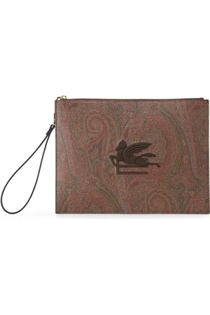 Etro Crossbody Bags - Große Pouch - Gr. unisize - in - für Damen