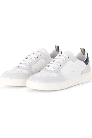 Officine creative Low-Top Sneaker - Sneaker Mower aus Leder - Gr. 41 (EU) - in - für Damen