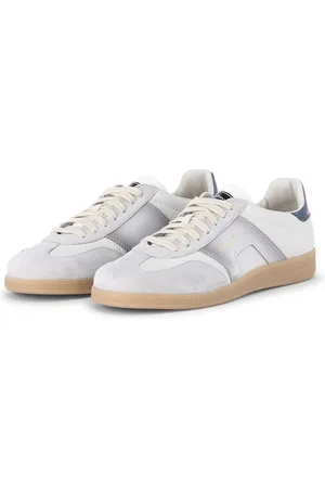 santoni Low-Top Sneaker - Sneakers White - Gr. 43,5 (EU) - in - für Damen