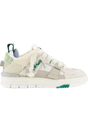 Axel Arigato Low-Top Sneaker - Dames Area Patchwork Sneaker - Gr. 36 (EU) - in - für Damen