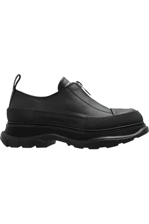 Alexander McQueen Low-Top Sneaker - Sneakers Black - Gr. 37 (EU) - in - für Damen