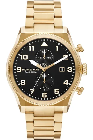 Michael Kors Uhren - Panorama Uhr - Gr. unisize - in - für Damen