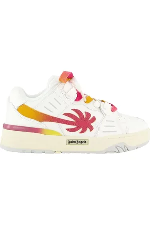 Palm Angels Low-Top Sneaker - Dames VENICE LEATHER SNEAKERS - Gr. 37 (EU) - in - für Damen