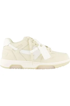 OFF-WHITE Low-Top Sneaker - Heren Out Of Office Sneaker - Gr. 41 (EU) - in - für Damen
