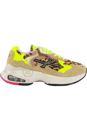 Premiata Low-Top Sneaker - Dames Sharkyd - Gr. 37 (EU) - in - für Damen