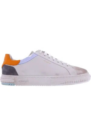 Axel Arigato Low-Top Sneaker - Heren Atlas Distressed Sneaker Wit - Gr. 42 (EU) - in - für Damen