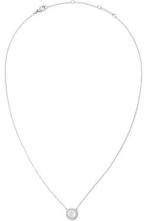 Daniel Wellington Halsketten - Audrey Mother of Choker - Gr. unisize - in Silber - für Damen