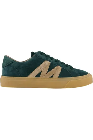 Moncler Low-Top Sneaker - Heren Monaco2 Low Top Sneakers - Gr. 40 (EU) - in - für Damen