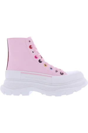 Alexander McQueen Low-Top Sneaker - Dames Tread Slick Multi - Gr. 36 (EU) - in - für Damen
