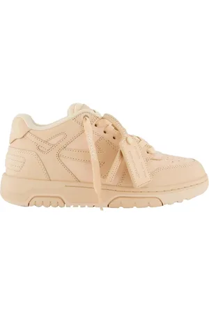 OFF-WHITE Low-Top Sneaker - Dames Out Of Office Sneaker Roze - Gr. 36 (EU) - in - für Damen