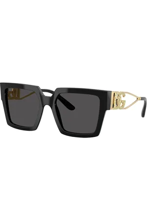 Dolce & Gabbana Sonnenbrillen - 0DG4446B 33558753 - Gr. unisize - in Schwarz - für Damen