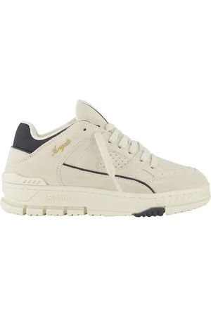 Axel Arigato Low-Top Sneaker - Dames Area Lo Sneaker Wit/Beige - Gr. 37 (EU) - in - für Damen