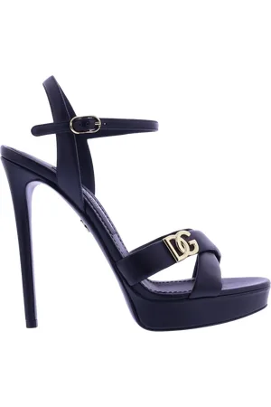 Dolce & Gabbana Sandalen - Dames Dna - Gr. 38 (EU) - in - für Damen