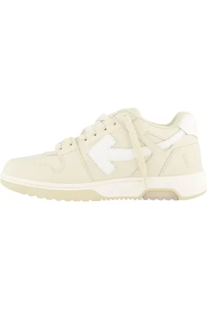 OFF-WHITE Low-Top Sneaker - Heren Out Of Office - Gr. 41 (EU) - in - für Damen