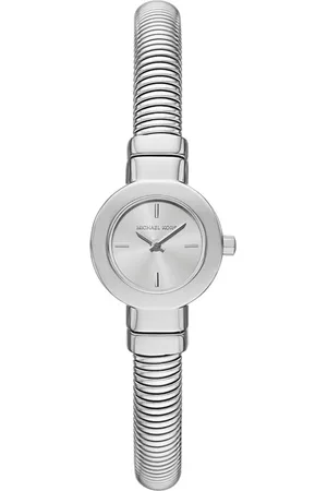 Michael Kors Uhren - Gramercy Uhr - Gr. unisize - in Silber - für Damen