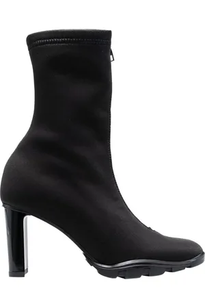 Alexander McQueen Stiefel & Boots - Boots Black Black - Gr. 36 (EU) - in - für Damen