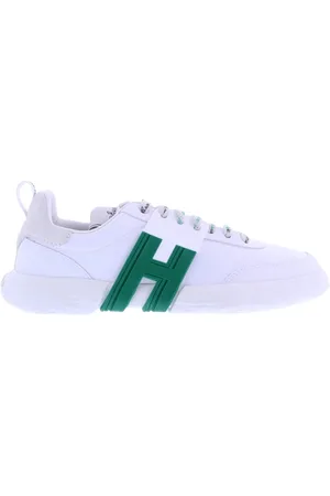 Hogan Low-Top Sneaker - Dames -3R Allacciato H- Gross L - Gr. 38 (EU) - in - für Damen