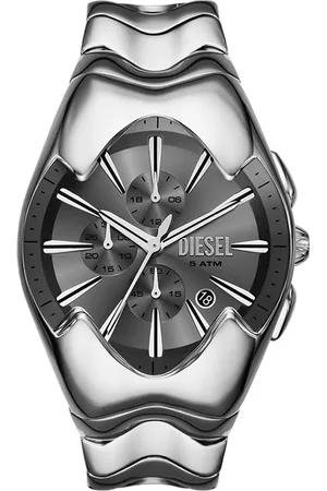 Diesel Uhren - Uhr - Gr. unisize - in Silber - für Damen