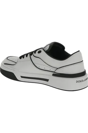 Dolce & Gabbana Low-Top Sneaker - Lace Up Sneaker - Gr. 43 (EU) - in - für Damen