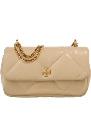 Tory Burch Crossbody Bags - Kira Diamond Quilt Mini Flap Bag - Gr. unisize - in - für Damen