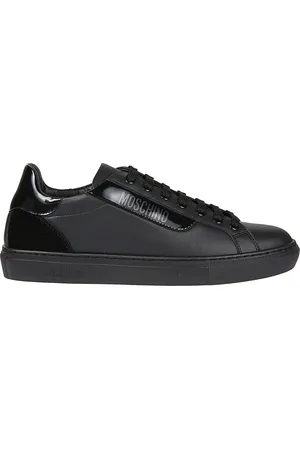 Moschino Low-Top Sneaker - Golia25 Sneakers Black - Gr. 40 (EU) - in - für Damen
