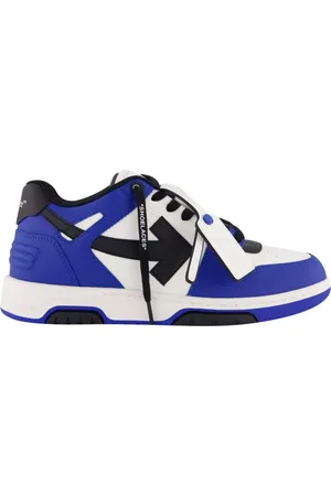 OFF-WHITE Low-Top Sneaker - Heren Out Of Office - Gr. 42 (EU) - in - für Damen