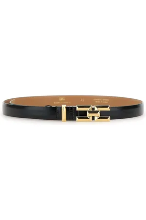 Elisabetta Franchi Gürtel - Belts Black - Gr. 40 - in - für Damen