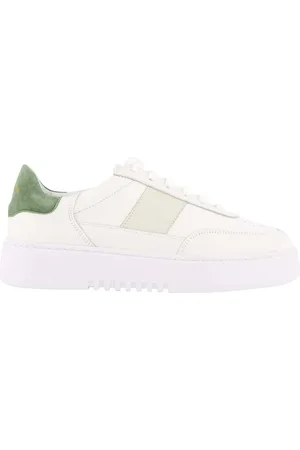 Axel Arigato Low-Top Sneaker - Heren Orbit Vintage Sneaker Wit - Gr. 43 (EU) - in - für Damen