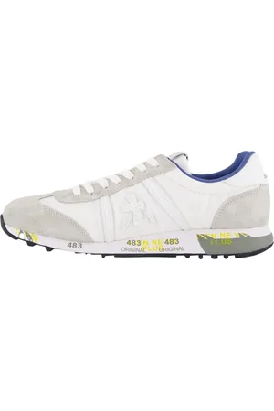 Premiata Low-Top Sneaker - Dames Lucyd - Gr. 37 (EU) - in - für Damen