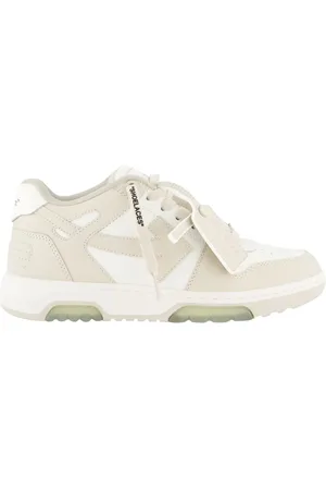 OFF-WHITE Low-Top Sneaker - Heren Out Of Office - Gr. 41 (EU) - in - für Damen