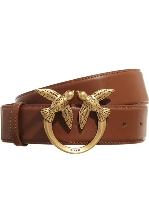 Pinko Gürtel - Love Berry H4 Belt - Gr. L - in - für Damen
