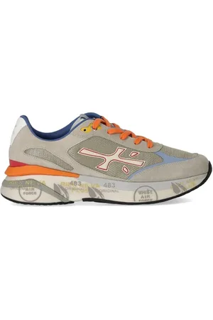 Premiata Low-Top Sneaker - Sneakers Multicolour - Gr. 41 (EU) - in - für Damen