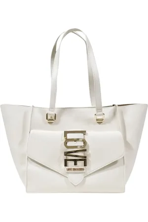 Moschino Crossbody Bags - Bags Ivory - Gr. unisize - in - für Damen
