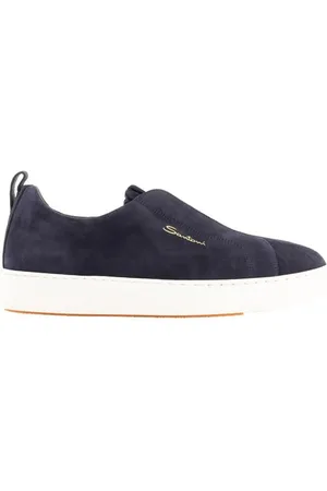 santoni Low-Top Sneaker - Gloria Sneaker - Gr. 10 - in - für Damen