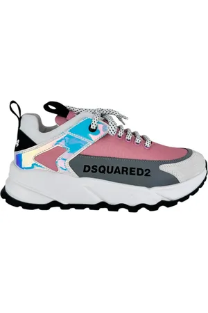Dsquared2 Low-Top Sneaker - Dames Sneaker - Gr. 36 (EU) - in - für Damen